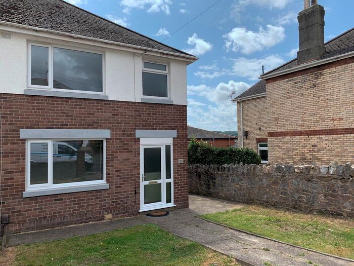 3 Bedroom Property To Rent In Netley Road, Newton Abbot, TQ12