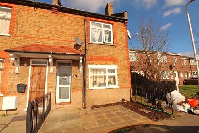 3 Bedroom Terraced House To Rent In Brickfield Lane, Harlington, UB3