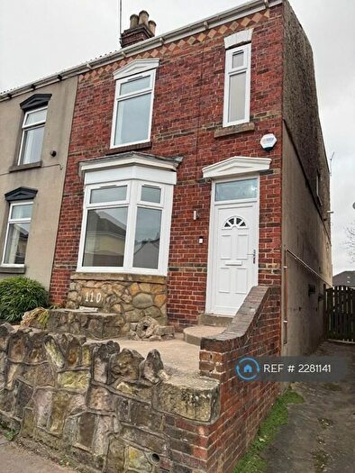 3 Bedroom Semi-Detached House To Rent In South Street, Rawmarsh, Rotherham, S62