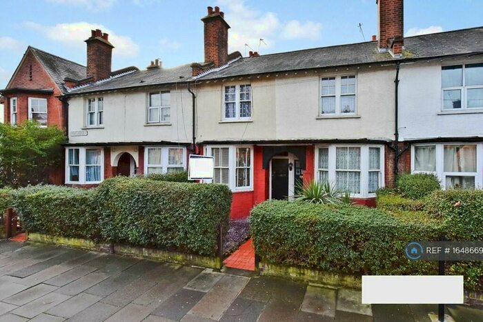 2 Bedroom Terraced House To Rent In Risley Avenue, London, N17