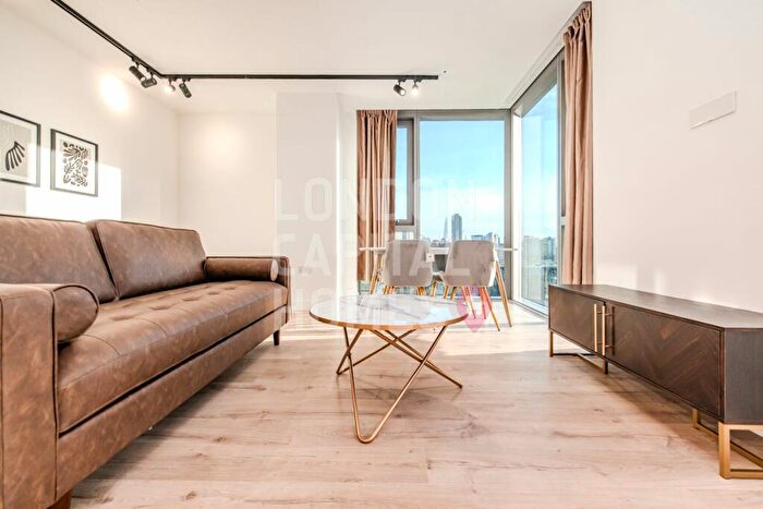 2 Bedroom Apartment To Rent In Valencia Tower, Bolinder Place London, EC1V