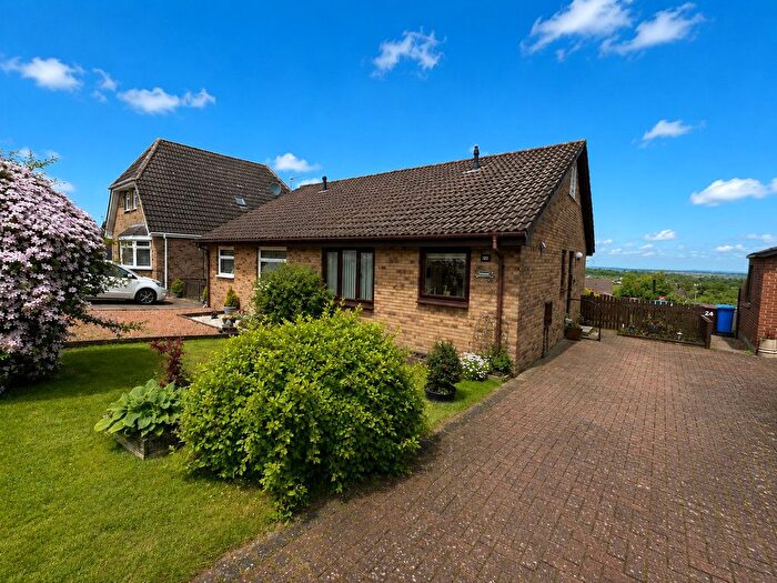 2 Bedroom Bungalow For Sale In Easton Drive, Shieldhill, Falkirk, Stirlingshire, FK1