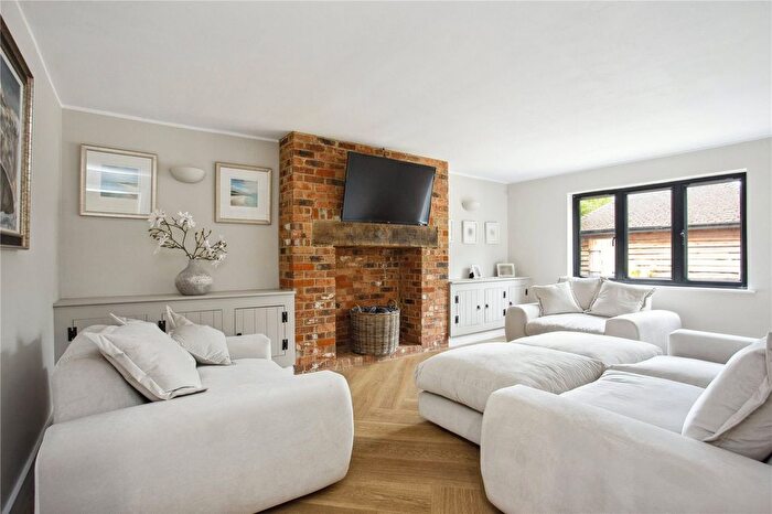 5 Bedroom Detached House For Sale In Park View, Bookham, Surrey, KT23