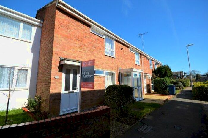 2 Bedroom Property To Rent In Wilkin Walk, Cambridge, CB24