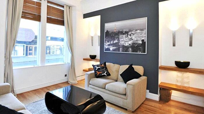 1 Bedroom Flat To Rent In Great Western Road, Aberdeen, AB10