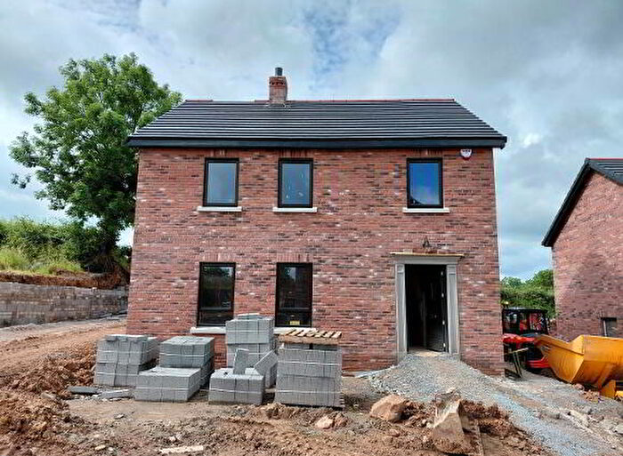 4 Bedroom Detached House For Sale In Htb, Clover Heights, Dromore, BT25