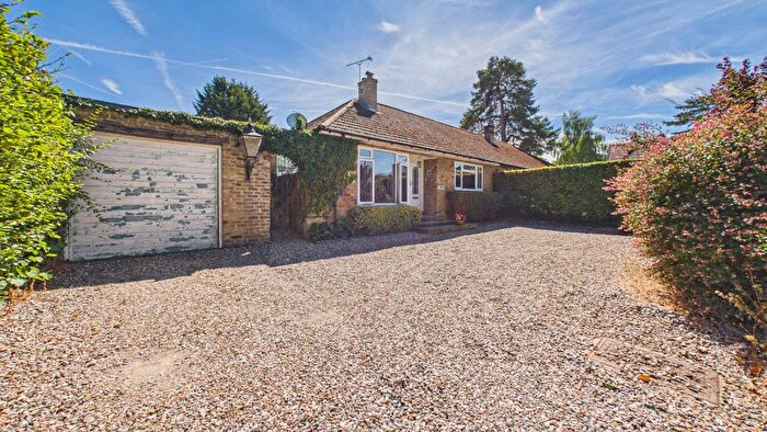 2 Bedroom Bungalow For Sale In Herga, Ballinger Road, South Heath, Great Missenden, Buckinghamshire, HP16