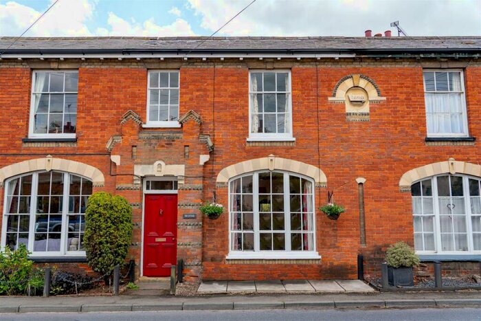 3 Bedroom Terraced House For Sale In The Cottage, The Street, Monks Eleigh, IP7