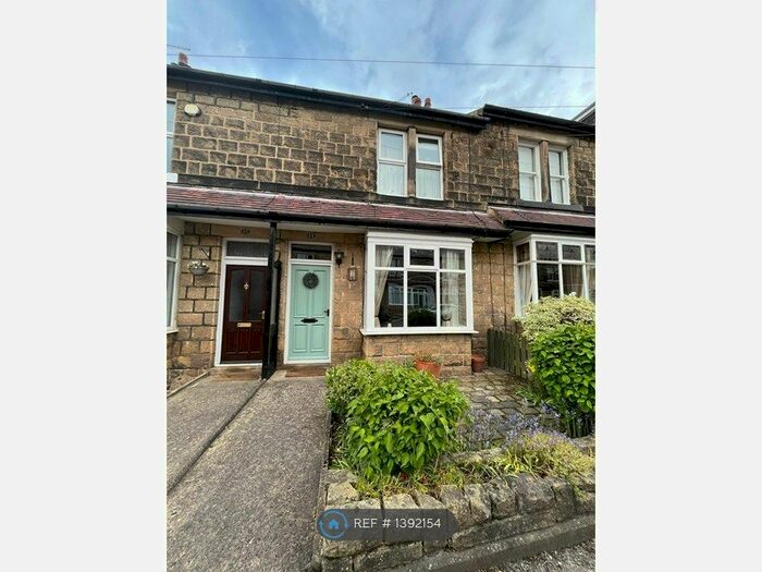 3 Bedroom Terraced House To Rent In Grangefield Avenue, Burley In Wharfedale, LS29