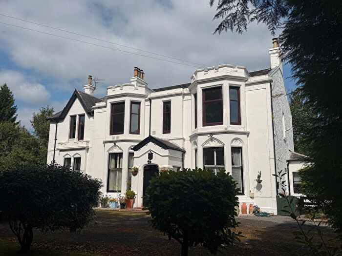 3 Bedroom Character Property For Sale In Milliken Park Road, Kilbarchan, Johnstone, PA10