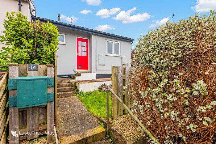 1 Bedroom Semi-Detached Bungalow For Sale In Portlemore Close, Malborough, TQ7