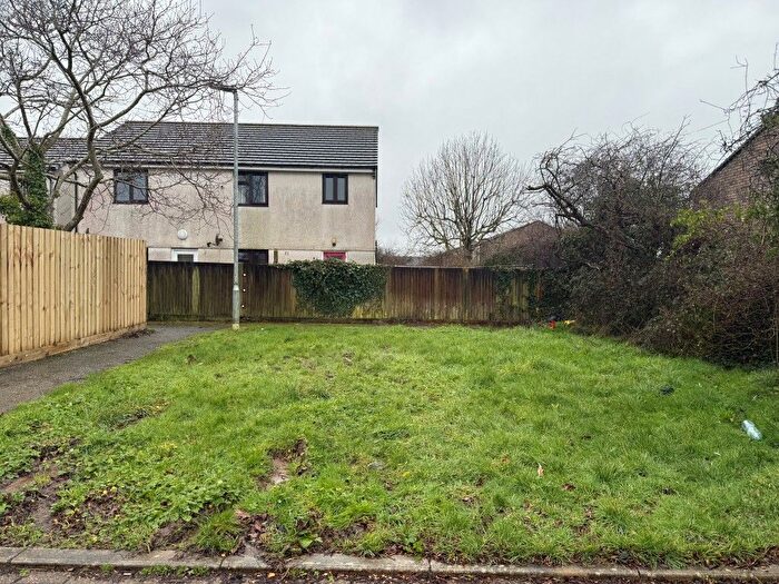 Land For Sale In Land Adjacent To Forth Scol, Redruth, Cornwall, TR15