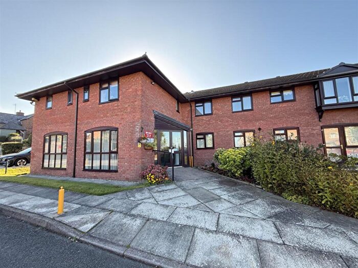 2 Bedroom Retirement Property For Sale In Redcroft, Well Lane, Greasby, CH49