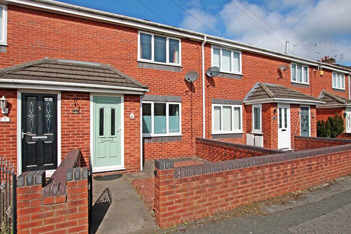 2 Bedroom Terraced House To Rent In Fairclough Street, Burtonwood, WA5