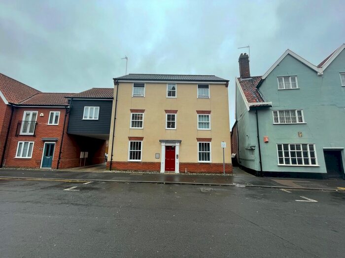 2 Bedroom Flat To Rent In Fishergate, Norwich, NR3