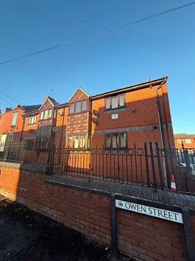 1 Bedroom Flat To Rent In Chapel Court, West Street, St Helens, WA10