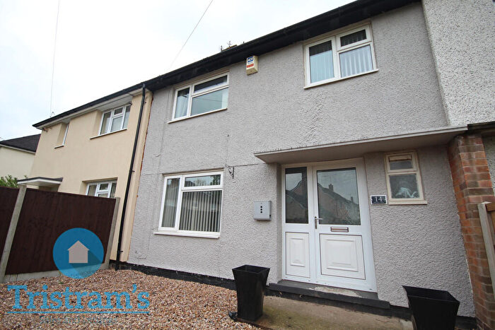 3 Bedroom Terraced House To Rent In Bradley Walk, Clifton, NG11