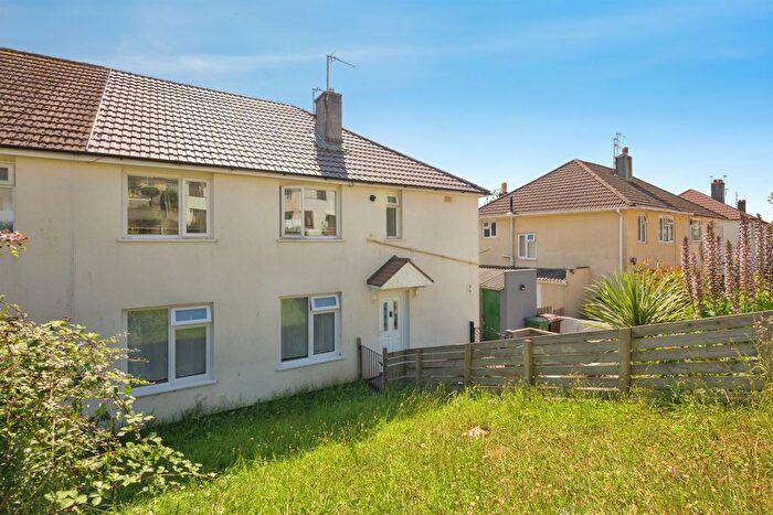 2 Bedroom Maisonette For Sale In Taunton Avenue, Plymouth, PL5