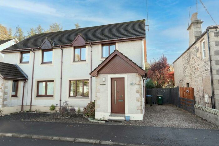 3 Bedroom House For Sale In Main Street, Glenfarg, Perth, PH2