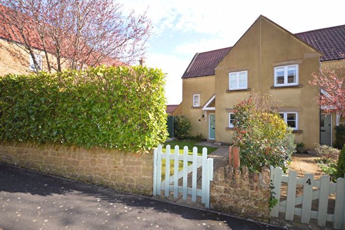 3 Bedroom Semi Detached House To Rent In Becks Field, Stoke-Sub-Hamdon, Somerset, TA14
