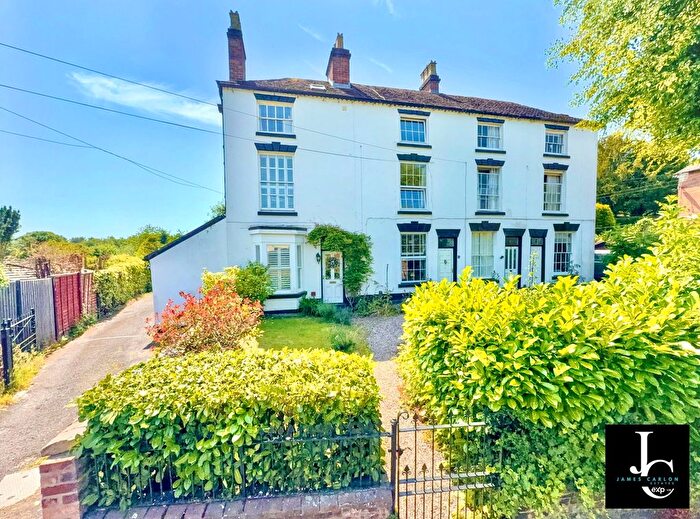 3 Bedroom Terraced House For Sale In Station Road, Madeley, Telford, TF7