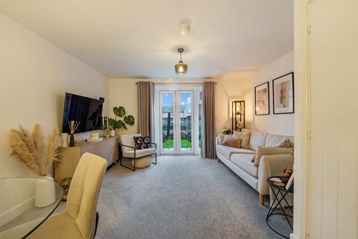 2 Bedroom End Of Terrace House For Sale In Fowler Road, Edwalton, Nottingham, Nottinghamshire, NG12