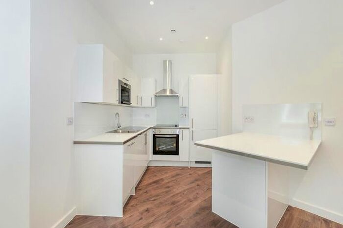 1 Bedroom Flat To Rent In Delta Point, Wellesley Road, Croydon, CR0