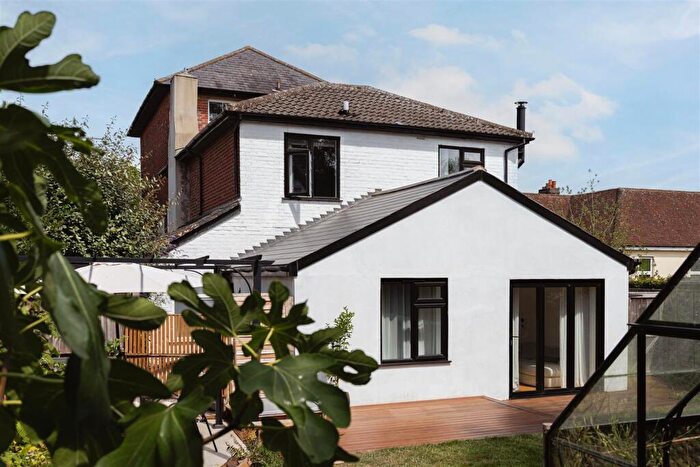 3 Bedroom Semi Detached House For Sale In West Street, Dorking, RH4