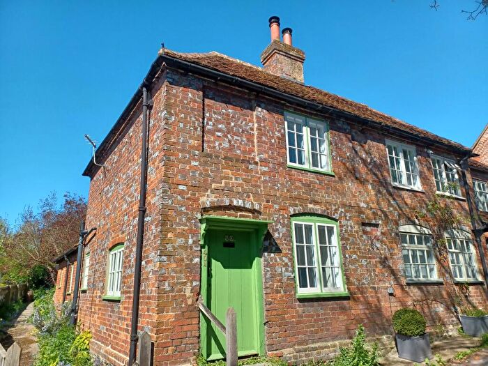 1 Bedroom Semi-Detached House To Rent In A Church Lane, West Wycombe, Buckinghamshire, HP14