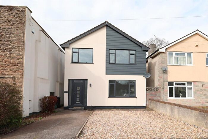 3 Bedroom Detached House For Sale In Overndale Road, Downend, BS16