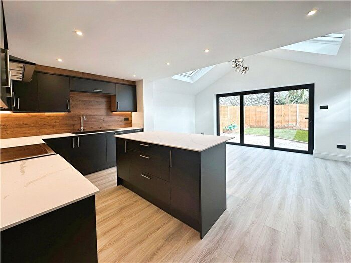 3 Bedroom Semi-Detached House To Rent In Norman Road, Ashford, Surrey, TW15