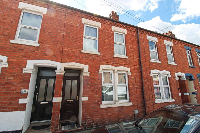 2 Bedroom Terraced House For Sale In Euston Road, Northampton, NN4