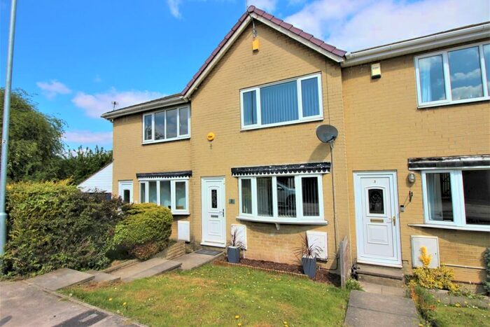 2 Bedroom Terraced House To Rent In Park Lane Court, Thrybergh, Rotherham, Rotherham, S65