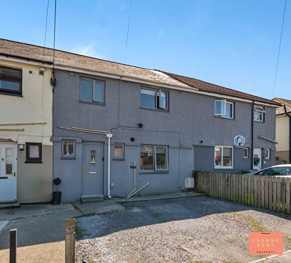 3 Bedroom Terraced House For Sale In Second Avenue, Caerphilly, CF83