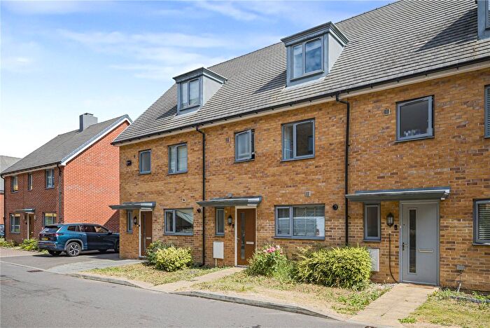 4 Bedroom Terraced House For Sale In Discovery Drive, Swanley, Kent, BR8