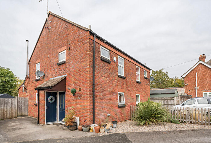 2 Bedroom Semi-Detached House For Sale In Hill Close, Westmancote, Tewkesbury, Worcestershire, GL20