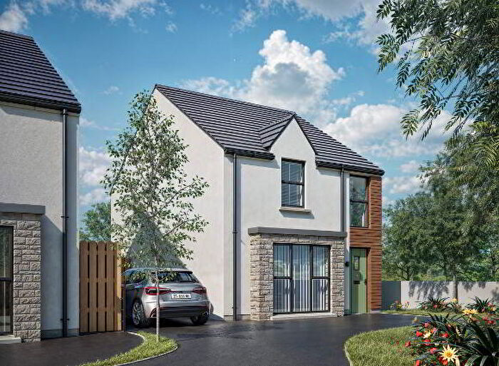 4 Bedroom Detached House For Sale In Detached, New Development, Kilkeel, BT34