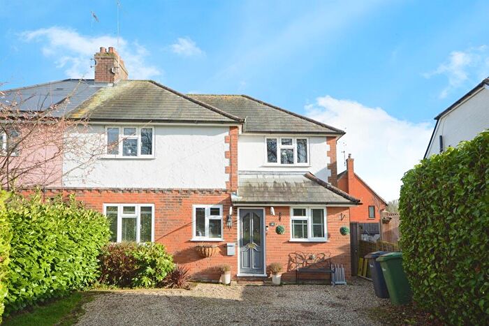 3 Bedroom Semi-Detached House For Sale In Bardfield Road, Finchingfield, Braintree, CM7