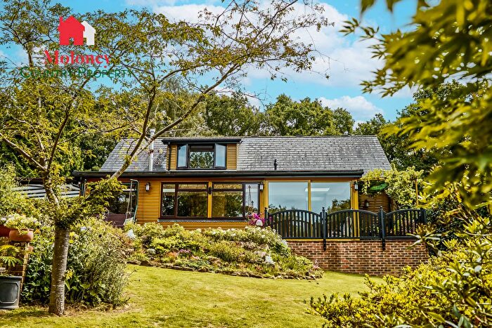 3 Bedroom Detached House For Sale In Rural Sedlescombe, East Sussex, TN33