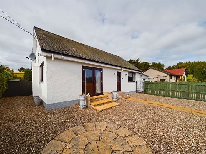 2 Bedroom Bungalow For Sale In Charleston Village, Forfar, Angus, DD8