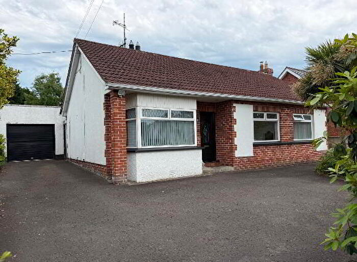 3 Bedroom Detached Bungalows For Sale In Park Avenue, Cookstown, BT80