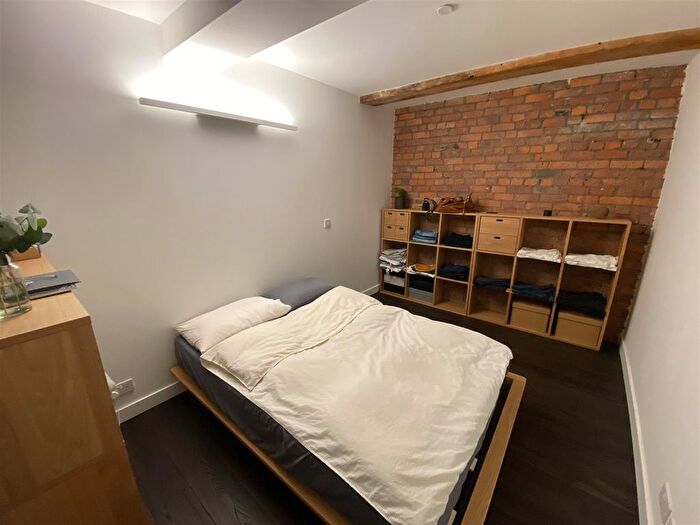 1 Bedroom Flat For Sale In Crusader Mill, Chapeltown St, Manchester, M1