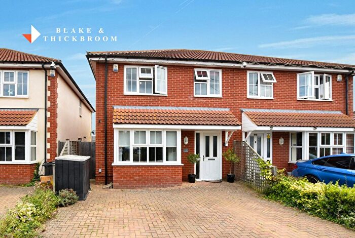 4 Bedroom Semi-Detached House For Sale In The Green, Rush Green Road, Clacton-on-Sea, CO16