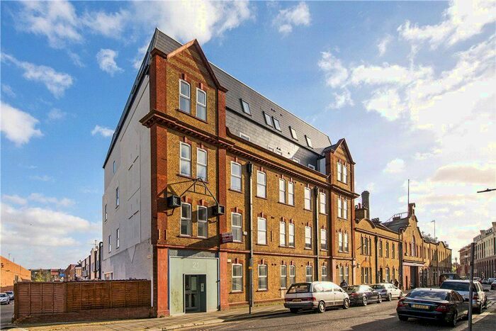 Studio To Rent In Warple Way, London, W3