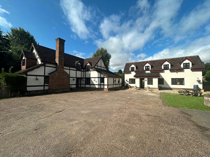 4 Bedroom Detached House For Sale In How Green Farm, Buntingford, SG9