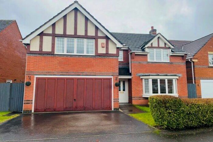 4 Bedroom Property To Rent In Grace Road, Stoke-On-Trent, ST4