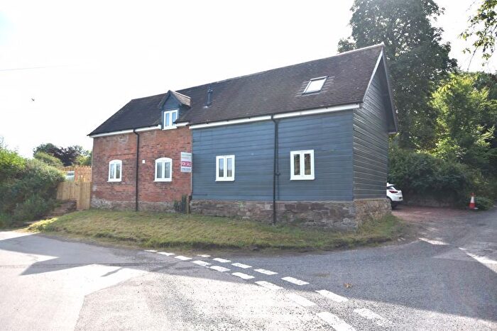 3 Bedroom Detached House For Sale In Berrington, Tenbury Wells, WR15