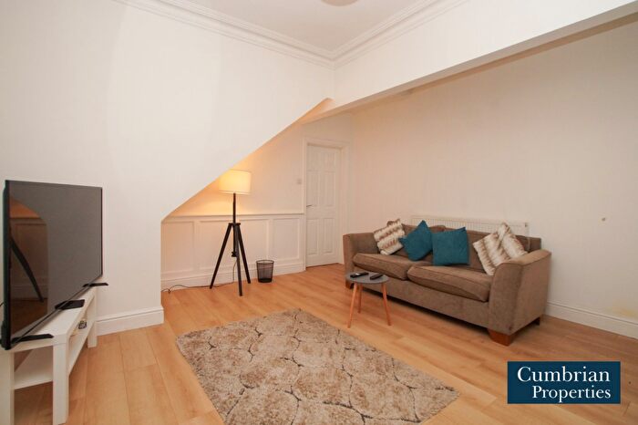 2 Bedroom Terraced House For Sale In Denton Street, Denton Holme, Carlisle, CA2
