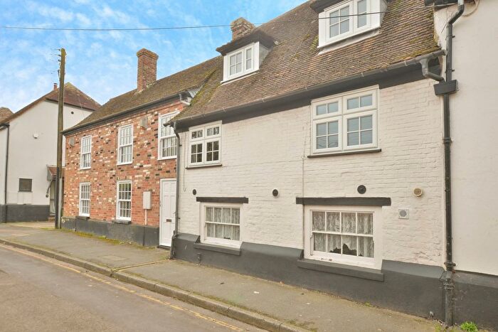 3 Bedroom Terraced House For Sale In Victoria Street, New Romney, Kent, ., TN28