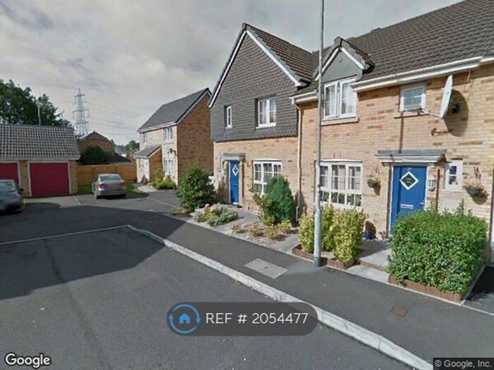 3 Bedroom Semi-Detached House To Rent In Schooner Avenue, Newport, NP10